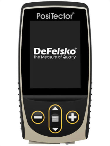 Defelsko PosiTector 6000 基本型主機