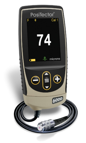 PosiTector® 6000 FNS Probe - Now More Durable Than Ever