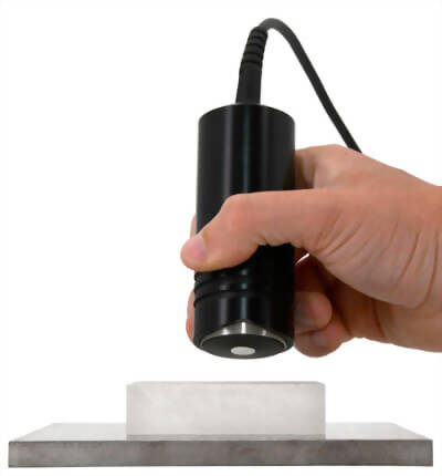 Defelsko 膜厚計 外接式磁性0-25mm測頭