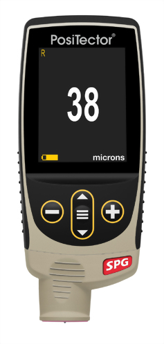 DeFelsko SPG1 基本型內藏式表面粗糙度計