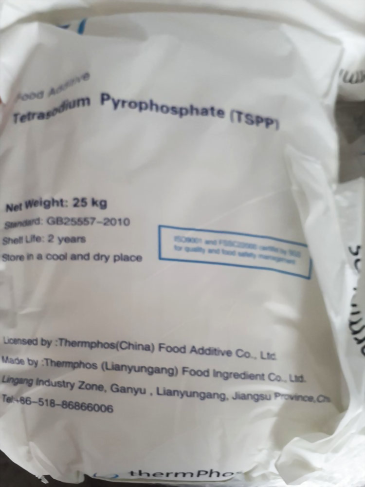 焦磷酸钠