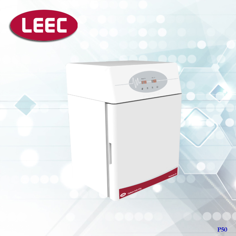 【LEEC】二氧化碳培養箱(50公升)