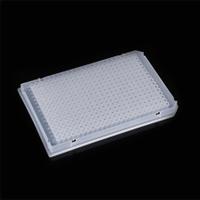 384孔板透明(PCR-384N)