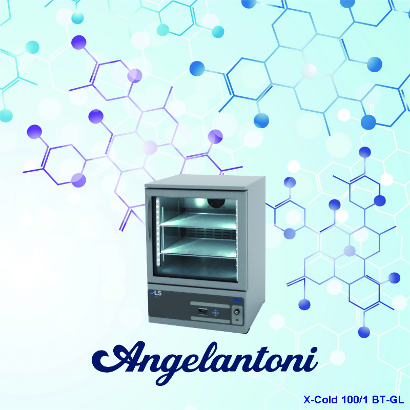 小型-20℃生物醫學低溫冷凍櫃(95 L)