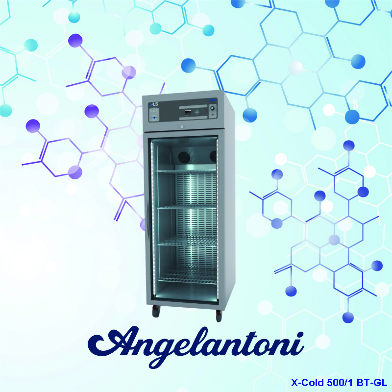 -20℃生物醫學低溫冷凍櫃(500 L)