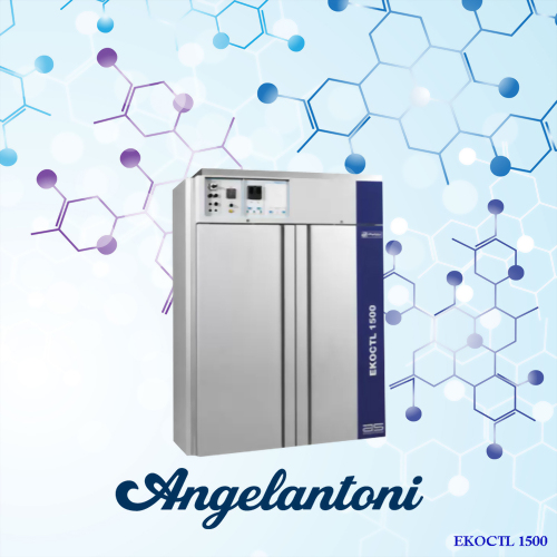 【ALS】Angelantoni EKOCTL 雙門植物生長箱(1500 L)