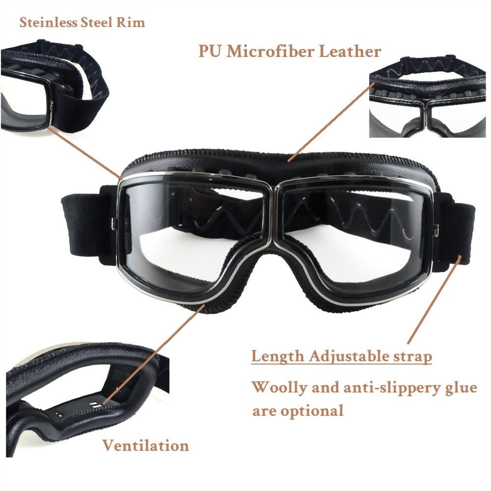 motorcycle goggles