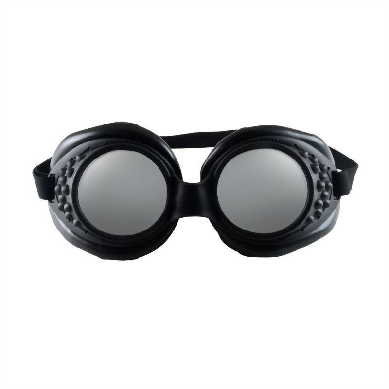 Steampunk Goggles for Motorcyclist