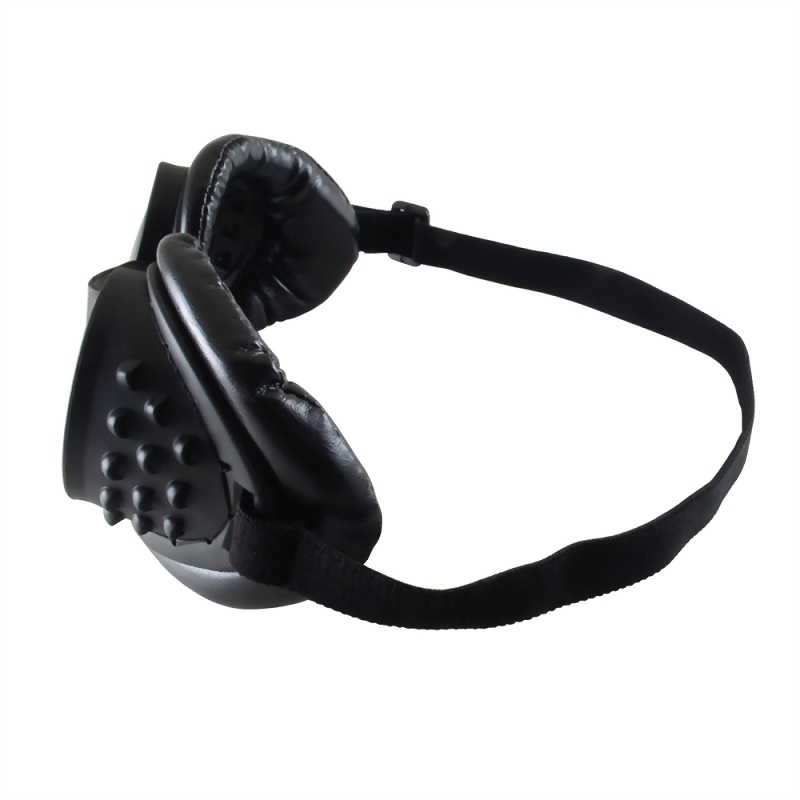 Steampunk Goggles for Motorcyclist