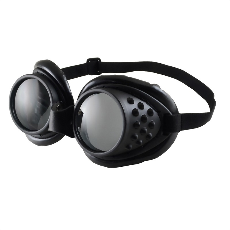 Steampunk Goggles for Motorcyclist