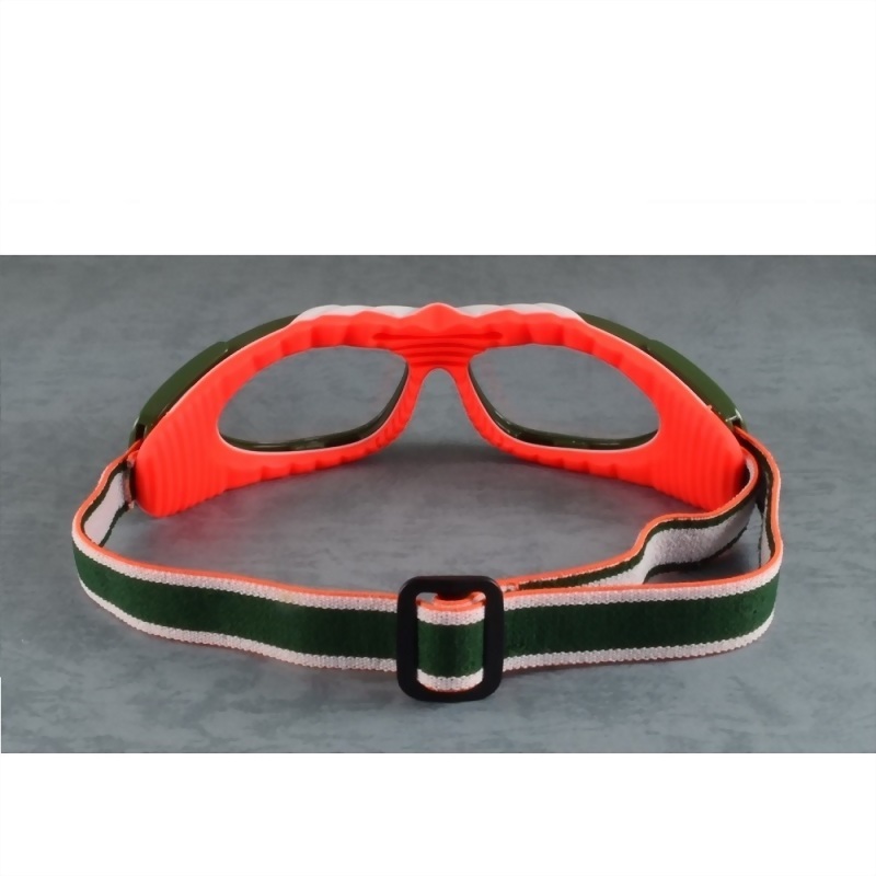 impact resistant sports goggles