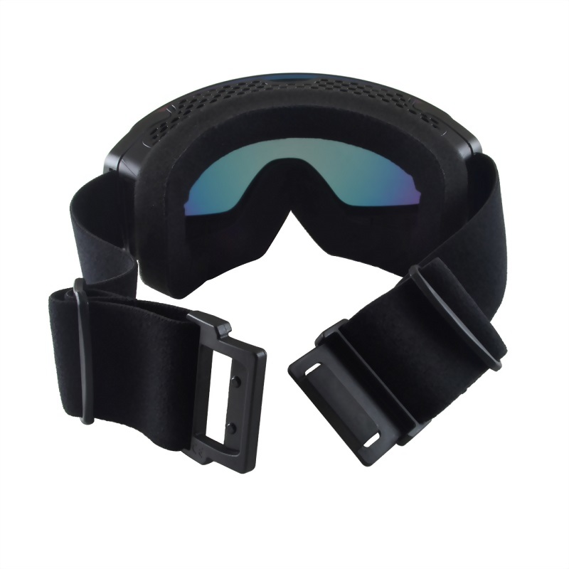 skiing goggles