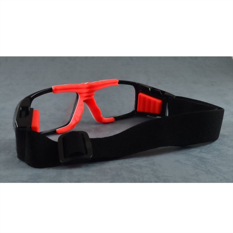 Safety sports goggles