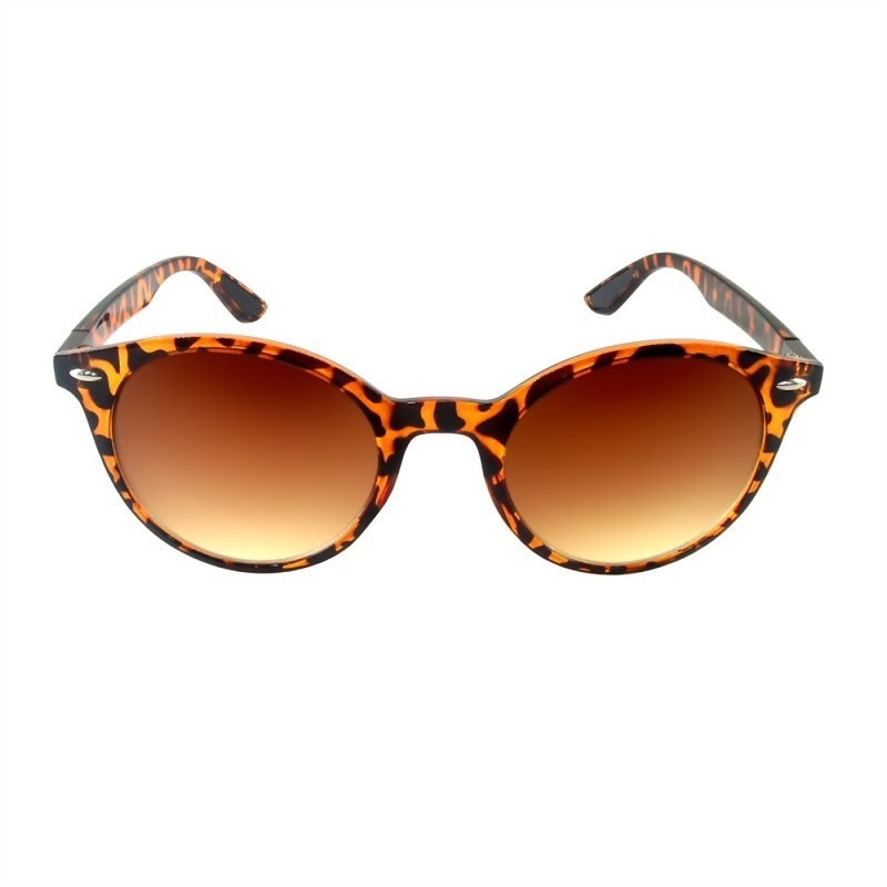 UV400 round fashion sunglasses