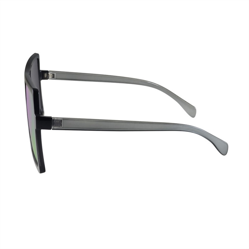 large frame trendy sunglasses