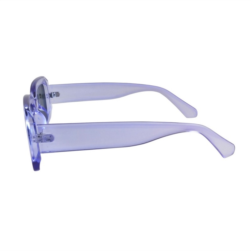 Square fashion sunglasses