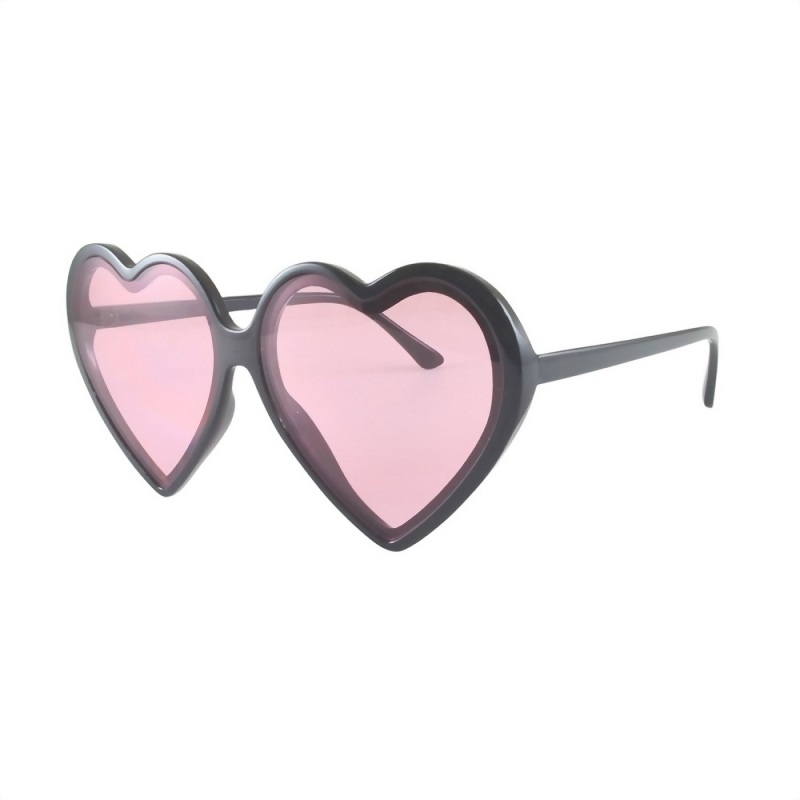 Heart sunglasses
