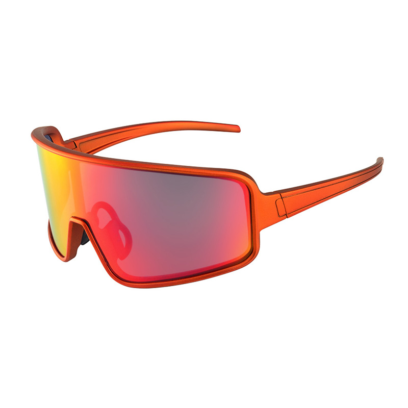 Large Frame Stylish Sports Sunglasses