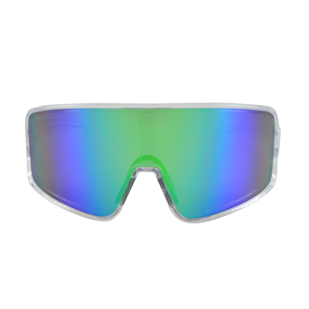 Large Frame Stylish Sports Sunglasses