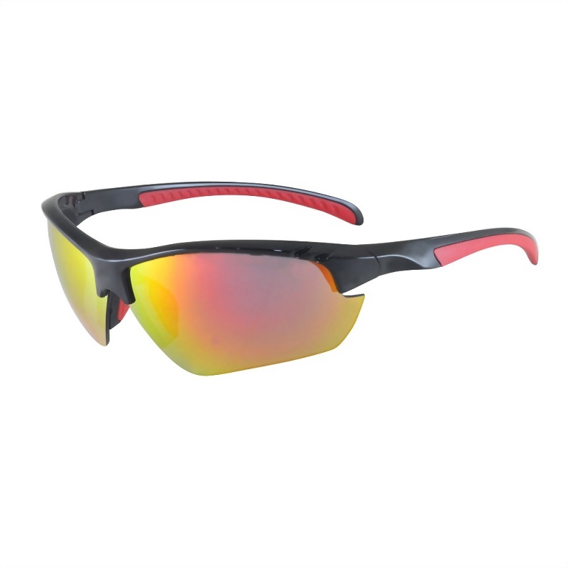 Sports sunglasses for cycling