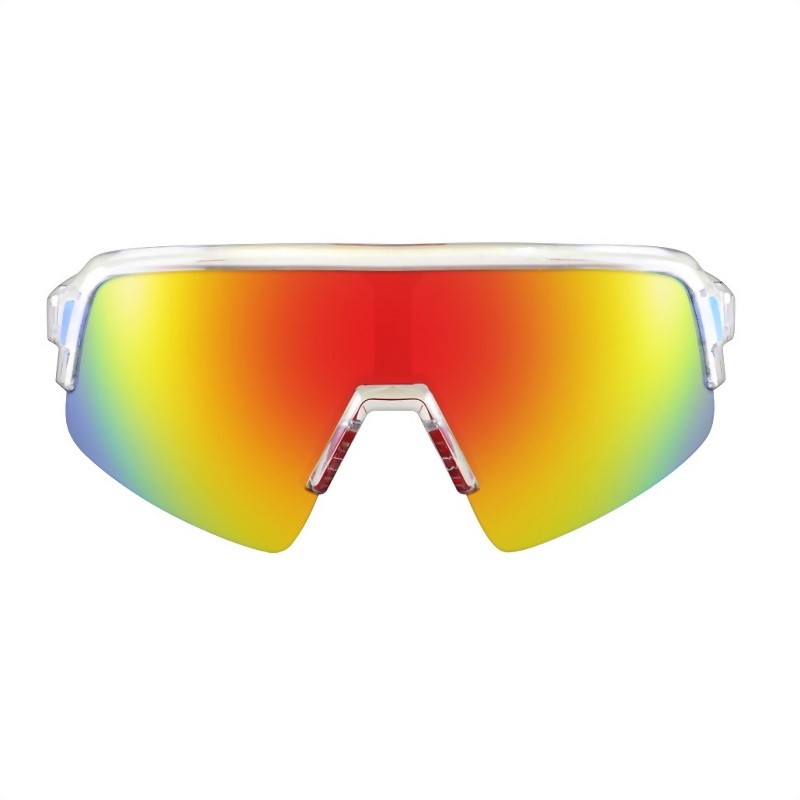 Large frame sports sunglasses