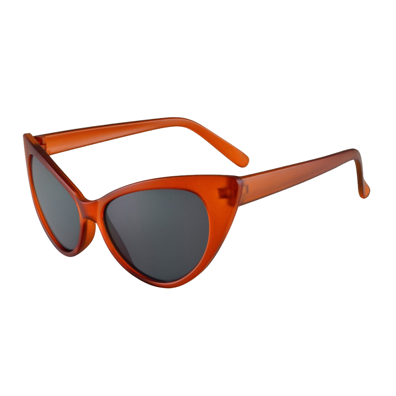 Retro Fashion Cateye Kids Sunglasses