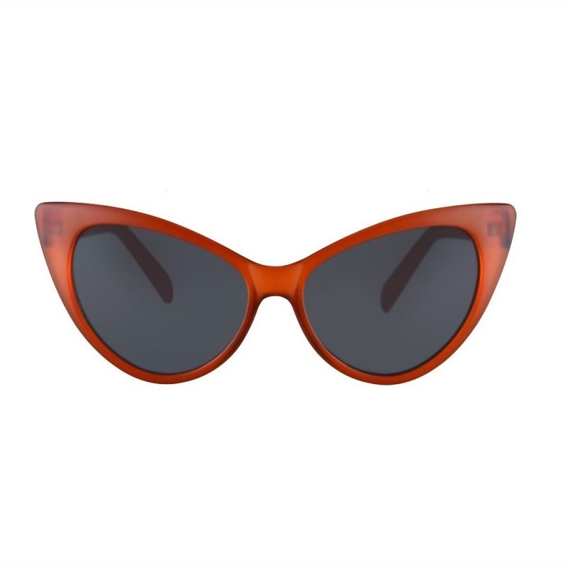 Retro Fashion Cateye Kids Sunglasses