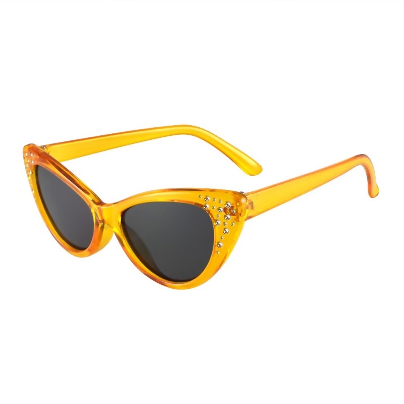 retro style cateye kids sunglasses