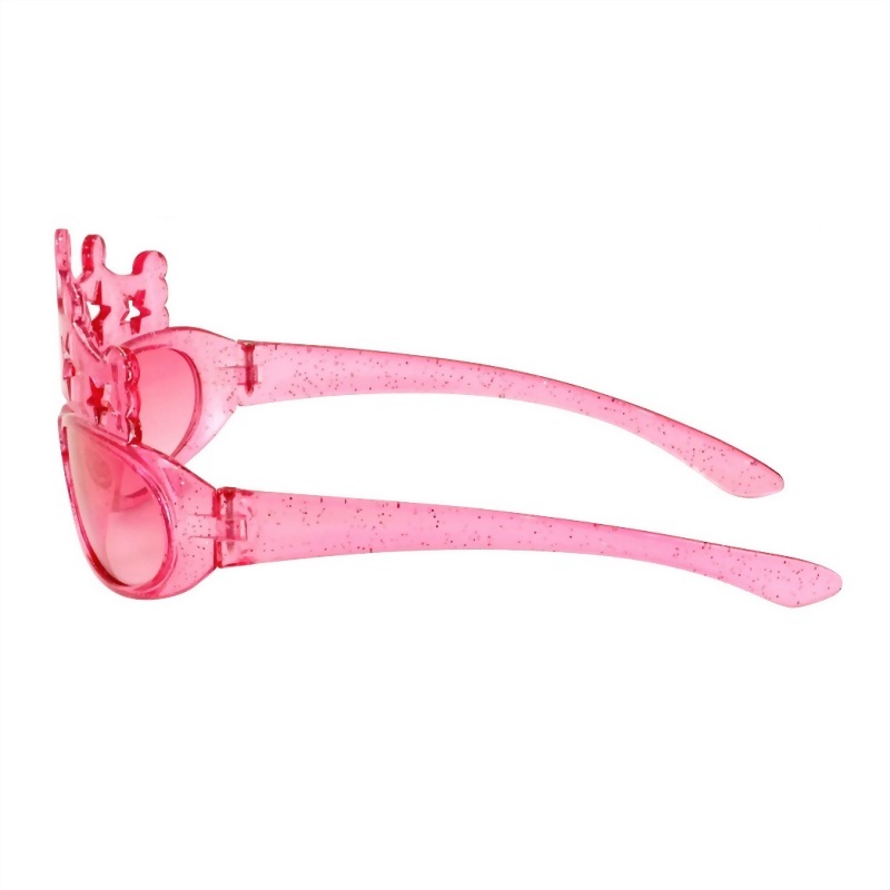 Princess crown party sunglasses for girls