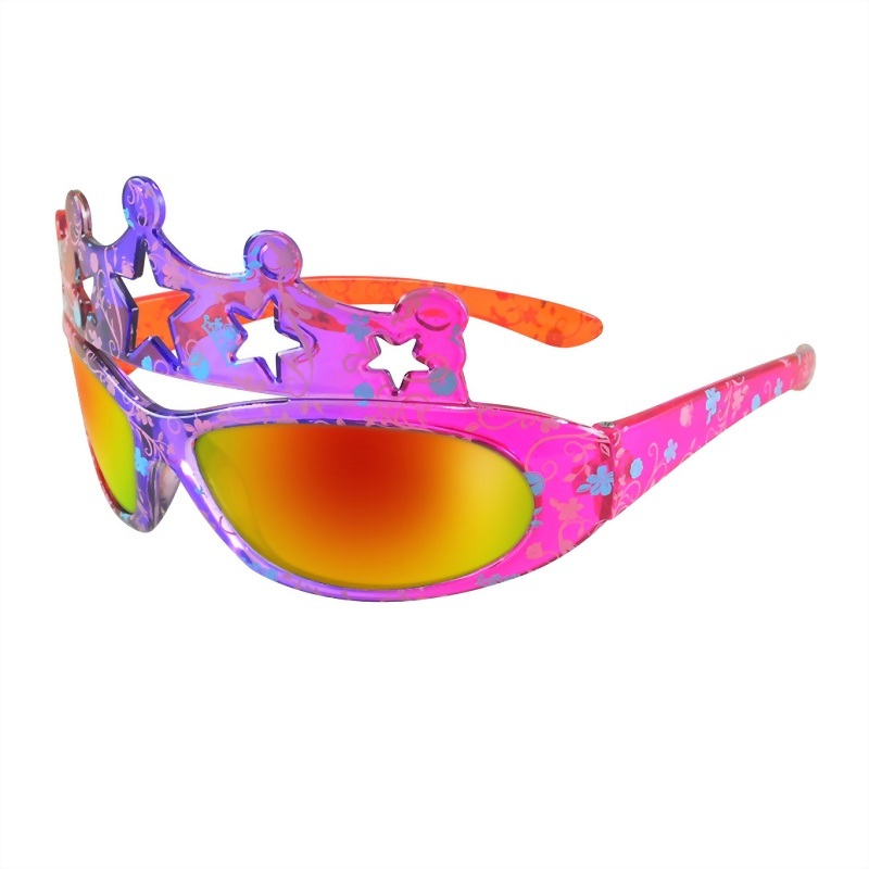 Princess crown party sunglasses for girls