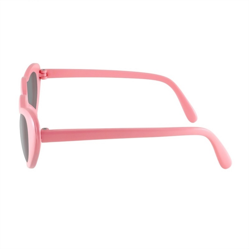 heart shape kids sunglasses