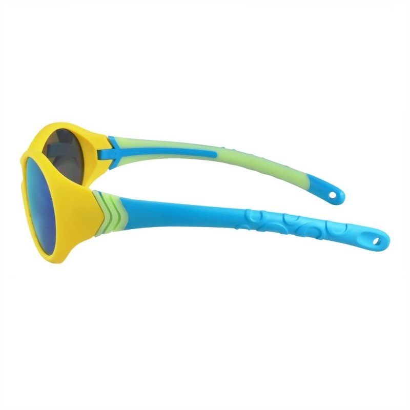 TPEE Flexible Kids Sunglasses