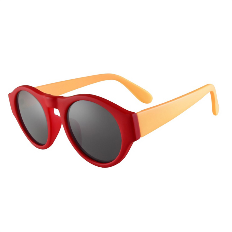 round kids sunglasses