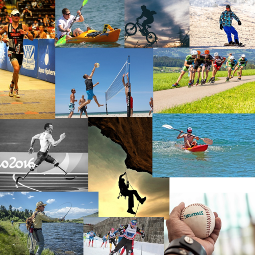 Sports Sunglasses (small MOQ) 2022