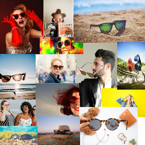 Lifestyle Fashion Sunglasses