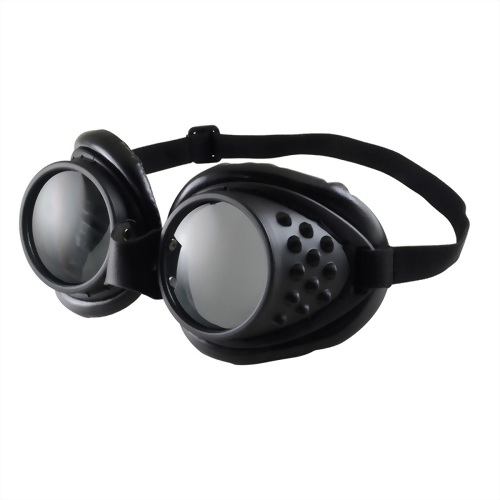 Steampunk Goggles for Motorcyclist