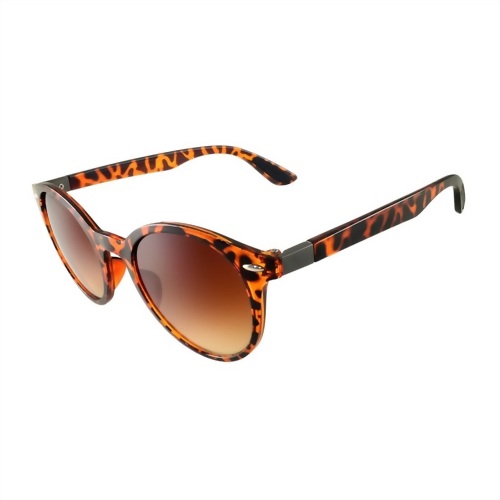 Round Shape Fashion Sunglasses