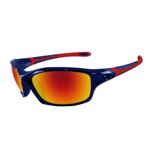 Wraparound UV400 Sports Sunglasses