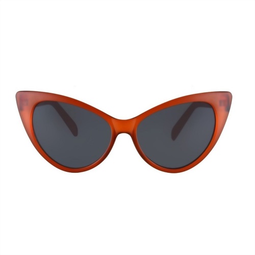 Retro Fashion Cateye Kids Sunglasses
