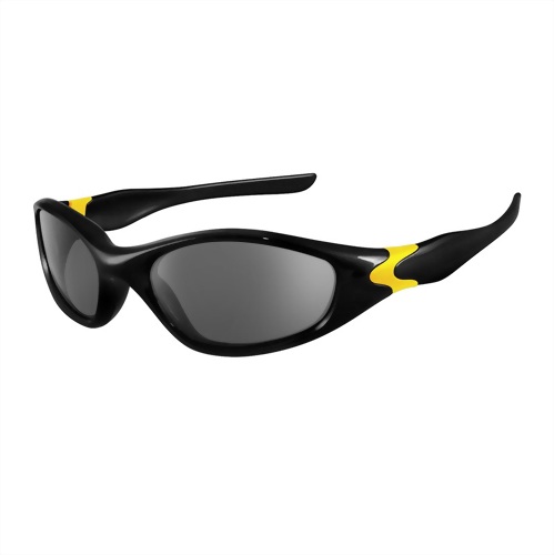 Cool wraparound kids sunglasses for boys