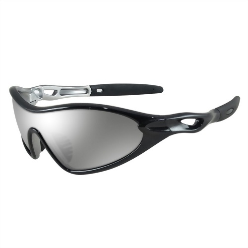Wraparound style boys sporty sunglasses