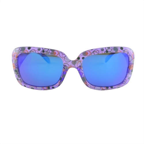 Large frame UV400 Children's Sunglasses