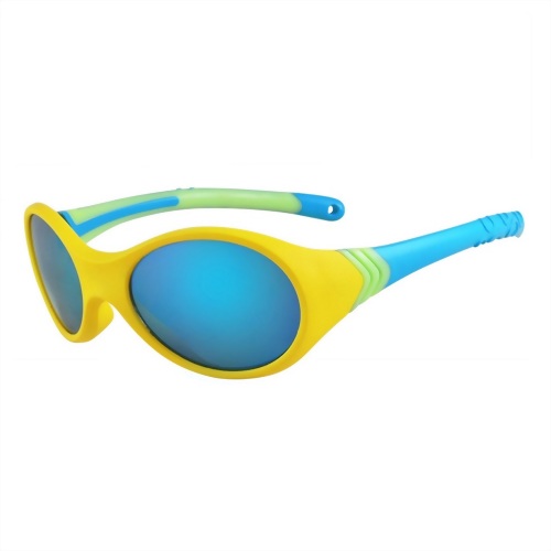 TPEE Flexible Kids Sunglasses