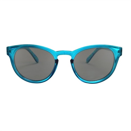 Keyhole Style Round Sunglasses for Children