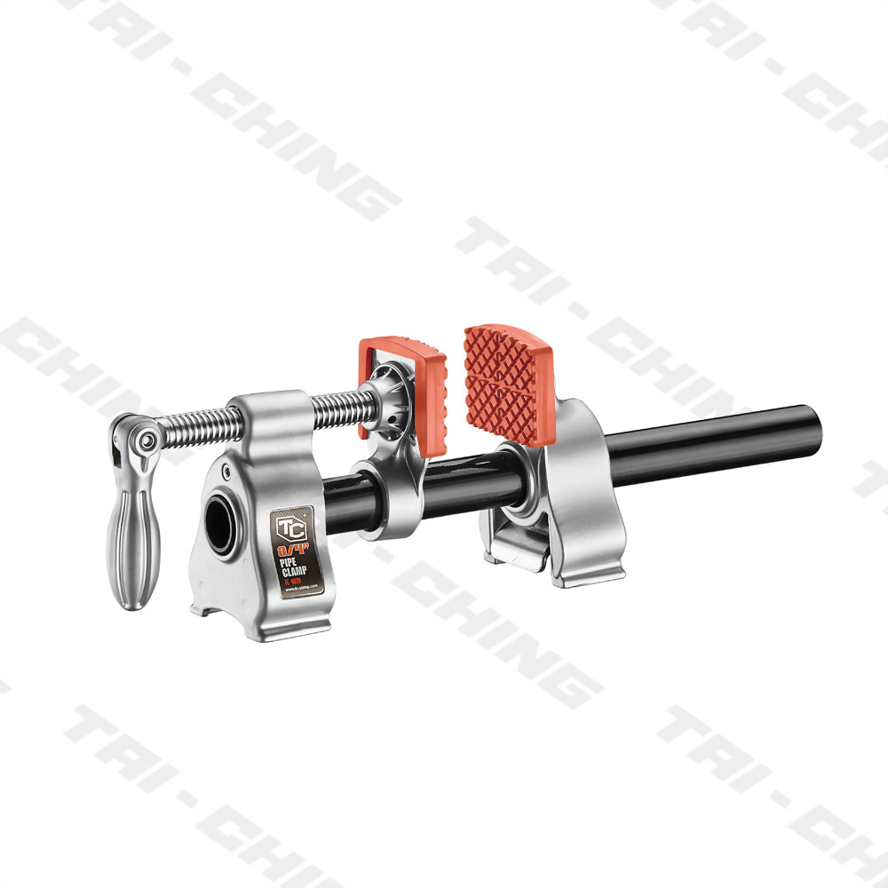 HEAVY-DUTY PROFESSIONAL PIPE CLAMP