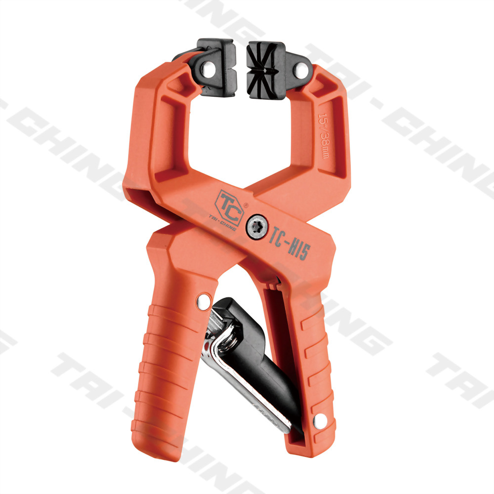 1.5” RATCHET MINI HAND CLAMP