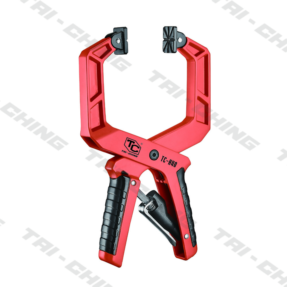 4” RATCHET LARGE HAND CLAMP