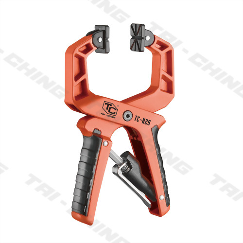 2.5” RATCHET MEDIUM HAND CLAMP