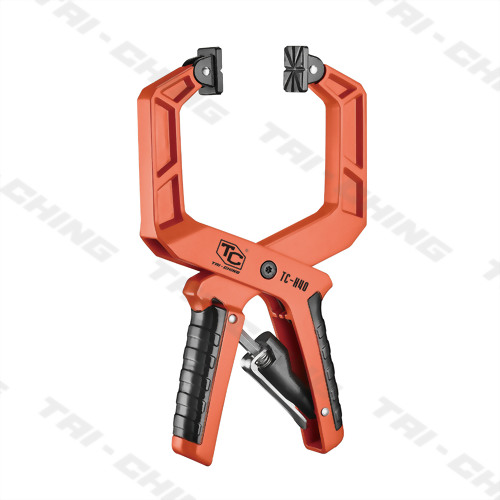 4” RATCHET LARGE HAND CLAMP