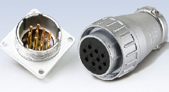 PLS-24輸入式 (矩形座)